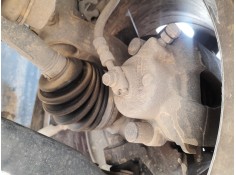 Recambio de mangueta delantera izquierda para volkswagen polo v (6r1, 6c1) 1.6 tdi referencia OEM IAM 6Q0407255AC  