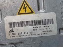 Recambio de centralita faros xenon para audi a4 cabrio (8h) 1.8 t referencia OEM IAM 1307329115  
