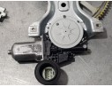 Recambio de elevalunas delantero derecho para toyota yaris active referencia OEM IAM 857100D100 973582101 DENSO ELECTRICO 6 PINS