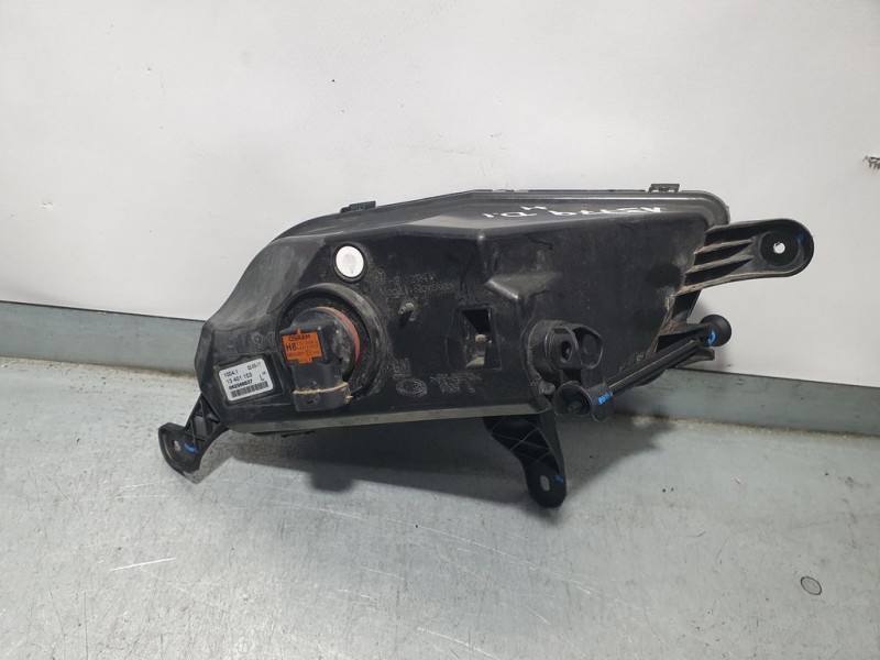 Recambio de faro antiniebla izquierdo para opel astra k lim. 5türig dynamic start/stop referencia OEM IAM 13401153 662588537 