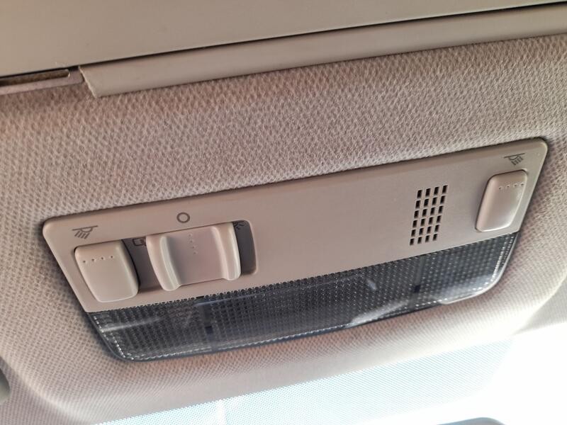 Recambio de luz interior para seat toledo iv (kg3) 1.6 tdi referencia OEM IAM 6L0947105B  