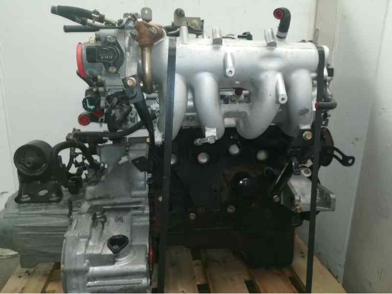 Recambio de motor completo para nissan almera (n16/e) comfort referencia OEM IAM QG18  219707Q
