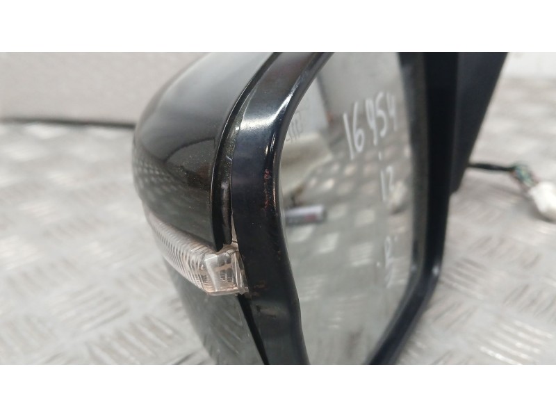 Recambio de retrovisor izquierdo para nissan x-trail iii (t32_, t32r, t32rr) 1.6 dci (t32) referencia OEM IAM 963024CC6A TOCADO 