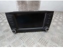 Recambio de sistema navegacion gps para seat leon (5f1) reference referencia OEM IAM 5F0919604  