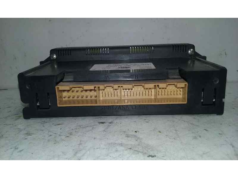 Recambio de mando climatizador para audi a4 berlina (b5) 1.9 tdi referencia OEM IAM 5HB00760804 8L0820043D HELLA