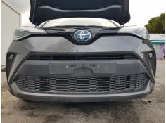 Recambio de paragolpes delantero para toyota c-hr hybrid advance referencia OEM IAM 52119F4910 53301F4010 CAPO 