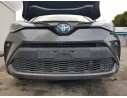 Recambio de paragolpes delantero para toyota c-hr hybrid advance referencia OEM IAM 52119F4910 53301F4010 CAPO 