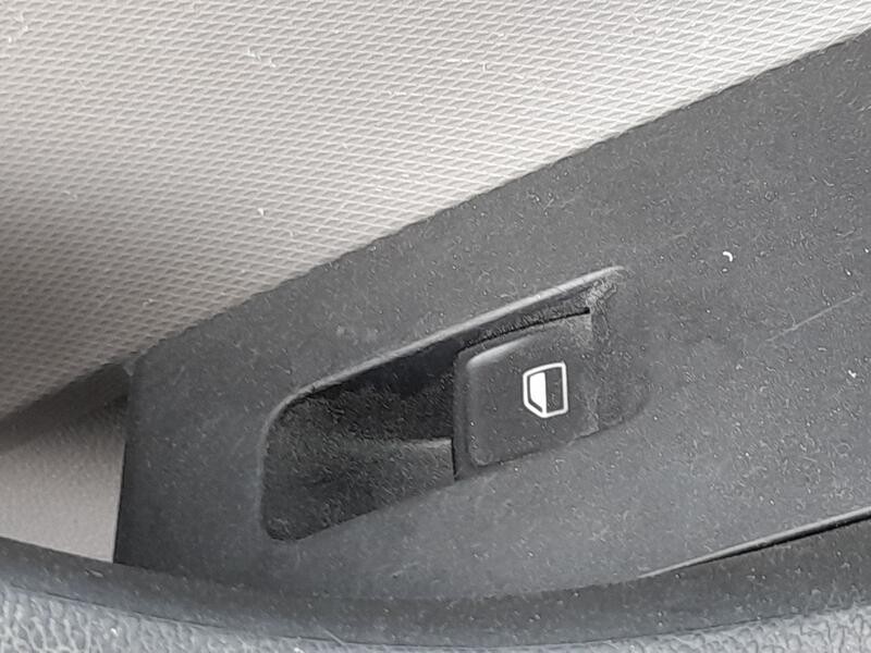 Recambio de mando elevalunas delantero derecho para seat toledo iv (kg3) 1.6 tdi referencia OEM IAM 6JA907044A  