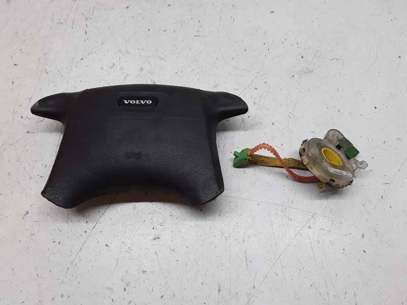Recambio de airbag delantero izquierdo para volvo s40 berlina 1.8i referencia OEM IAM 30867183  
