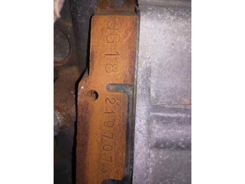 Recambio de motor completo para nissan almera (n16/e) comfort referencia OEM IAM QG18  219707Q