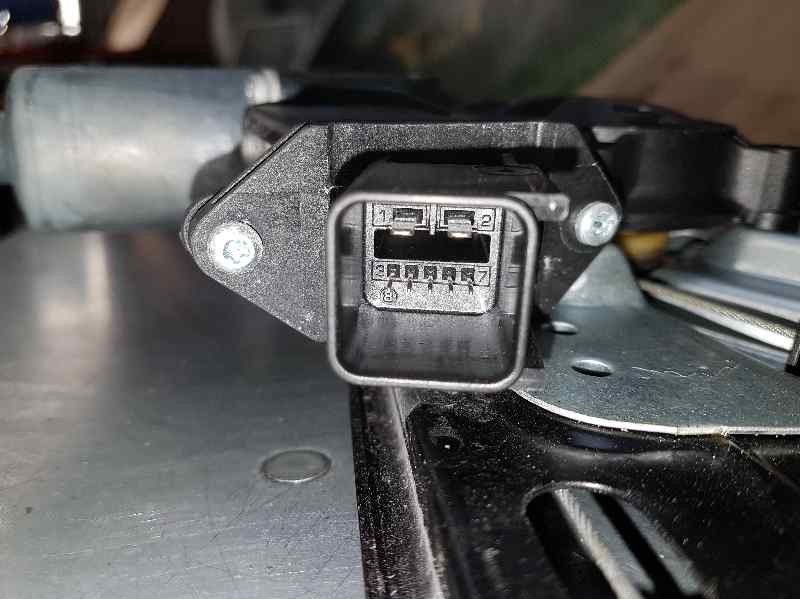 Recambio de elevalunas delantero derecho para opel astra j lim. notchback referencia OEM IAM 13350759 912049110 ELECTRICO 7 PINS