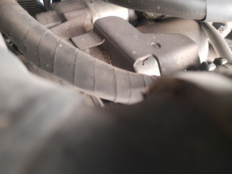 Recambio de motor arranque para volkswagen polo v (6r1, 6c1) 1.6 tdi referencia OEM IAM 02Z911024KX  