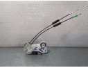 Recambio de cerradura puerta delantera derecha para toyota aygo x-cite referencia OEM IAM 6903502020  2 PINES