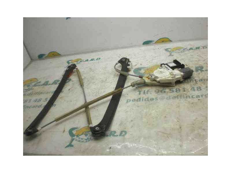 Recambio de elevalunas delantero derecho para audi a3 sportback (8p) 2.0 tdi ambiente referencia OEM IAM 8P4837462C  