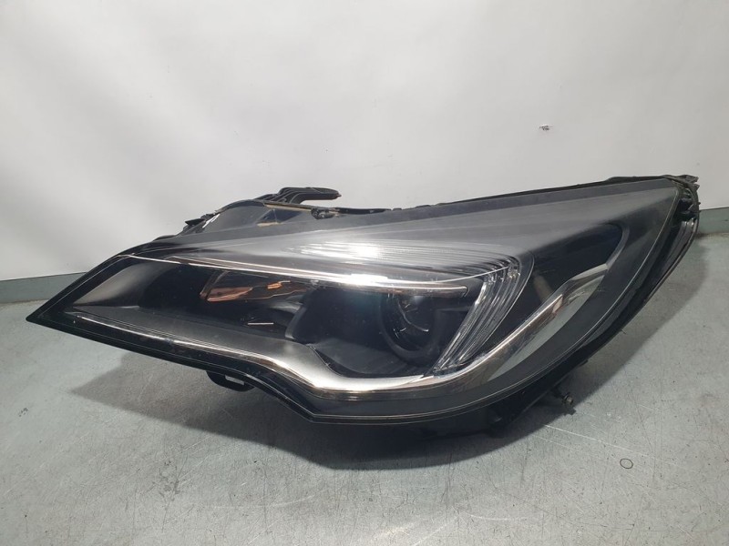 Recambio de faro izquierdo para opel astra k lim. 5türig dynamic start/stop referencia OEM IAM 69047198 662588537 TOCADO