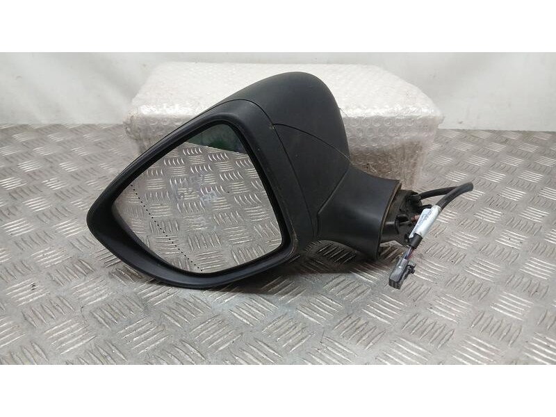 Recambio de retrovisor izquierdo para renault clio iv business referencia OEM IAM 963025724R ELECTRICO 7 CABLES 