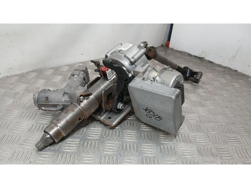 Recambio de columna direccion para ford tourneo courier (c4a) titanium referencia OEM IAM AY113C529GB  ELECTRO-MECANICA