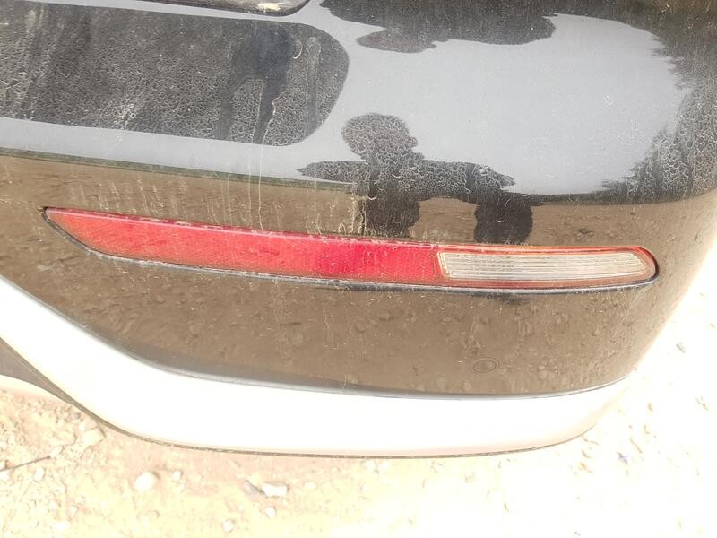 Recambio de catadrioptico der para kia niro i (de) 1.6 gdi hybrid referencia OEM IAM 92406G5000  