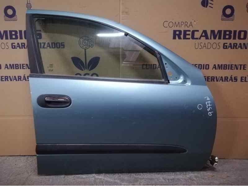 Recambio de puerta delantera derecha para nissan almera (n16/e) comfort referencia OEM IAM   TOCADA