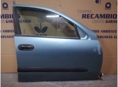 Recambio de puerta delantera derecha para nissan almera (n16/e) comfort referencia OEM IAM   TOCADA