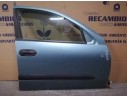 Recambio de puerta delantera derecha para nissan almera (n16/e) comfort referencia OEM IAM   TOCADA