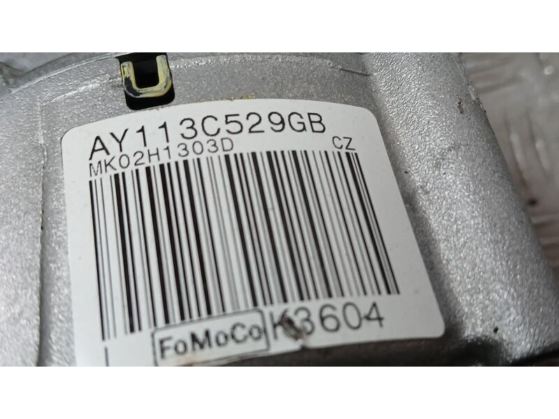 Recambio de columna direccion para ford tourneo courier (c4a) titanium referencia OEM IAM AY113C529GB  ELECTRO-MECANICA