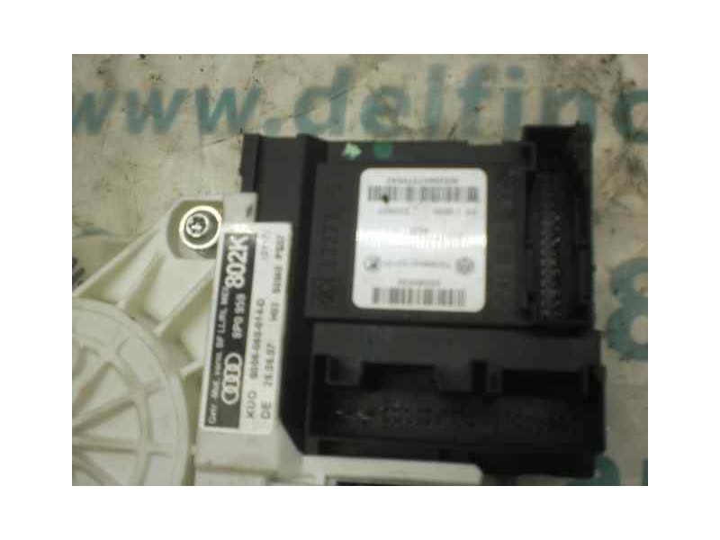 Recambio de elevalunas delantero derecho para audi a3 sportback (8p) 2.0 tdi ambiente referencia OEM IAM 8P4837462C  