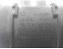 Recambio de caudalimetro para opel meriva cosmo referencia OEM IAM 93328218 0281002579 BOSCH