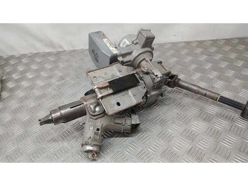 Recambio de columna direccion para ford tourneo courier (c4a) titanium referencia OEM IAM AY113C529GB  ELECTRO-MECANICA