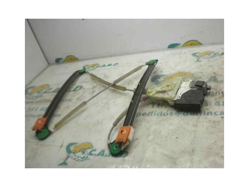 Recambio de elevalunas delantero derecho para audi a3 sportback (8p) 2.0 tdi ambiente referencia OEM IAM 8P4837462C  