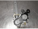 Recambio de elevalunas trasero derecho para toyota yaris active referencia OEM IAM 85720OD120 6 PINS ELECTRICO