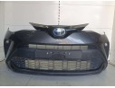 Recambio de paragolpes delantero para toyota c-hr hybrid advance referencia OEM IAM 52119F4910 53301F4010 CAPO 
