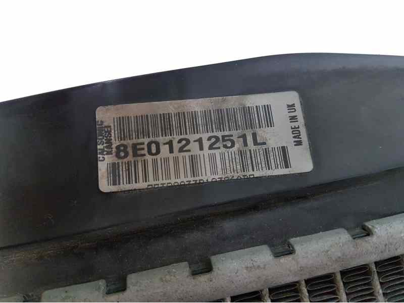 Recambio de radiador agua para audi a4 cabrio (8h) 1.8 t referencia OEM IAM 8E0121251L  CALSONIC KANSEI