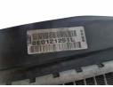 Recambio de radiador agua para audi a4 cabrio (8h) 1.8 t referencia OEM IAM 8E0121251L  CALSONIC KANSEI
