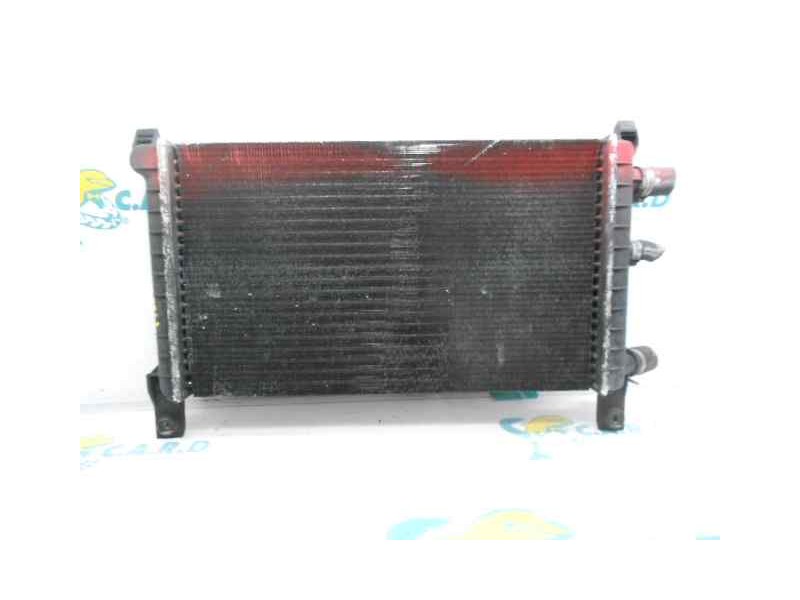 Recambio de radiador agua para ford fiesta berl./courier surf referencia OEM IAM   