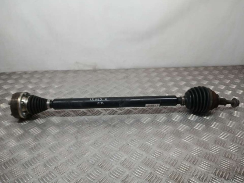 Recambio de transmision delantera derecha para seat leon (5f1) reference referencia OEM IAM 1K0407272QN  