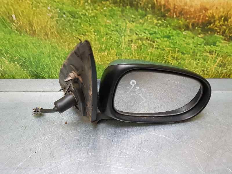 Recambio de retrovisor derecho para nissan almera (n16/e) comfort referencia OEM IAM 96301BN200 3 CABLES ELECTRICO