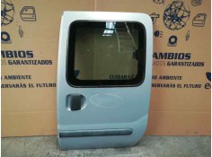Recambio de puerta lateral corredera izquierda para renault kangoo (f/kc0) rte referencia OEM IAM   TOCADA