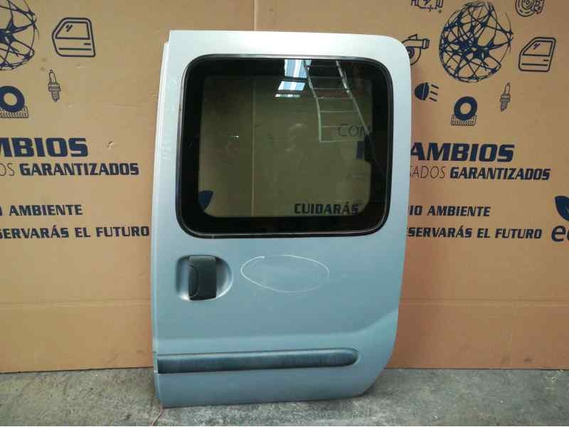 Recambio de puerta lateral corredera izquierda para renault kangoo (f/kc0) rte referencia OEM IAM   TOCADA