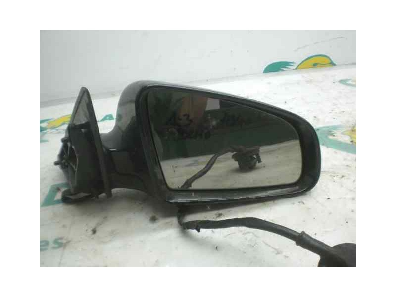 Recambio de retrovisor derecho para audi a3 sportback (8p) 2.0 tdi ambiente referencia OEM IAM  5 CABLES ELECTRICO