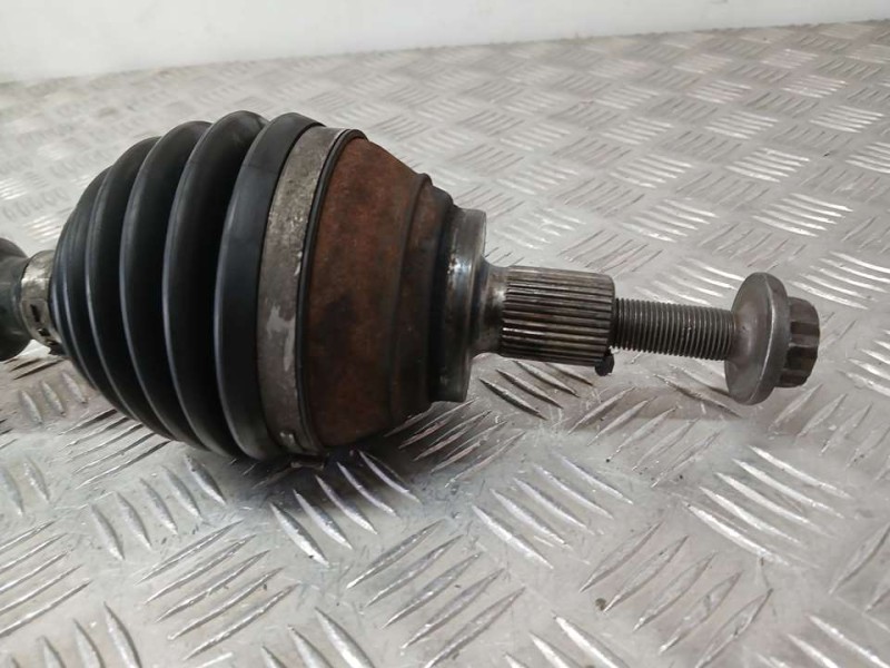 Recambio de transmision delantera derecha para seat leon (5f1) reference referencia OEM IAM 1K0407272QN  