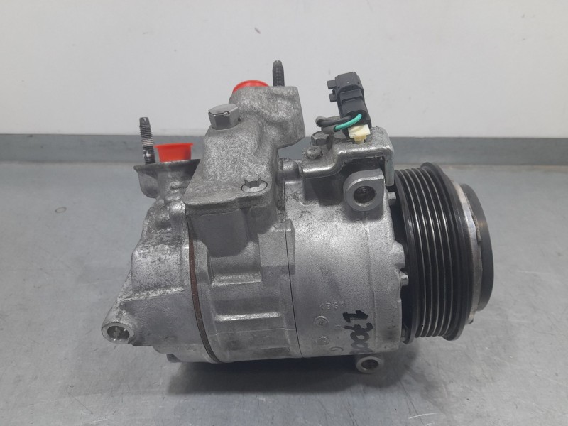 Recambio de compresor aire acondicionado para ford focus iii turnier 1.5 tdci referencia OEM IAM 4472808680  