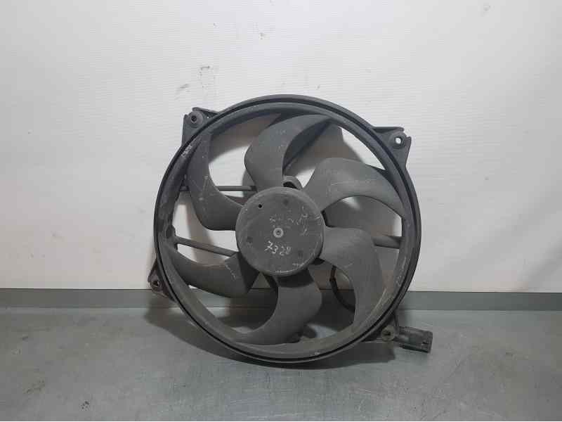 Recambio de electroventilador para citroën c4 coupe vtr plus referencia OEM IAM   