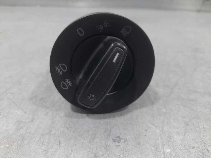 Recambio de mando luces para seat toledo iv (kg3) 1.6 tdi referencia OEM IAM 6JA941531  