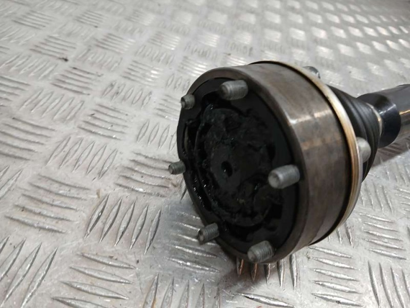 Recambio de transmision delantera derecha para seat leon (5f1) reference referencia OEM IAM 1K0407272QN  