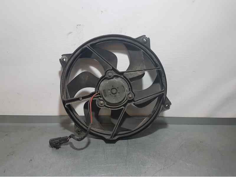 Recambio de electroventilador para citroën c4 coupe vtr plus referencia OEM IAM   