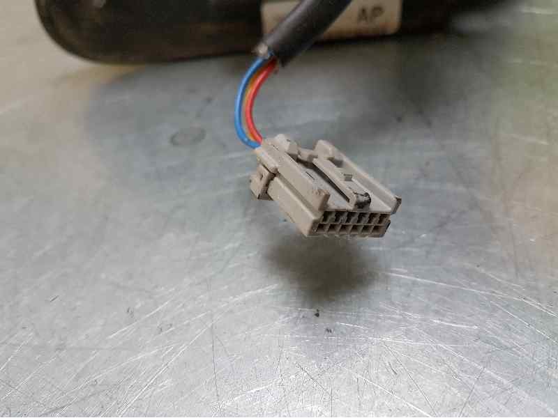 Recambio de retrovisor derecho para nissan almera (n16/e) comfort referencia OEM IAM 96301BN200 3 CABLES ELECTRICO