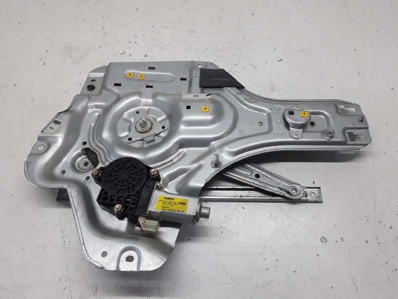 Recambio de elevalunas trasero derecho para kia cerato 2.0 lx crdi familiar (5-ptas.) referencia OEM IAM  2 PINES 
