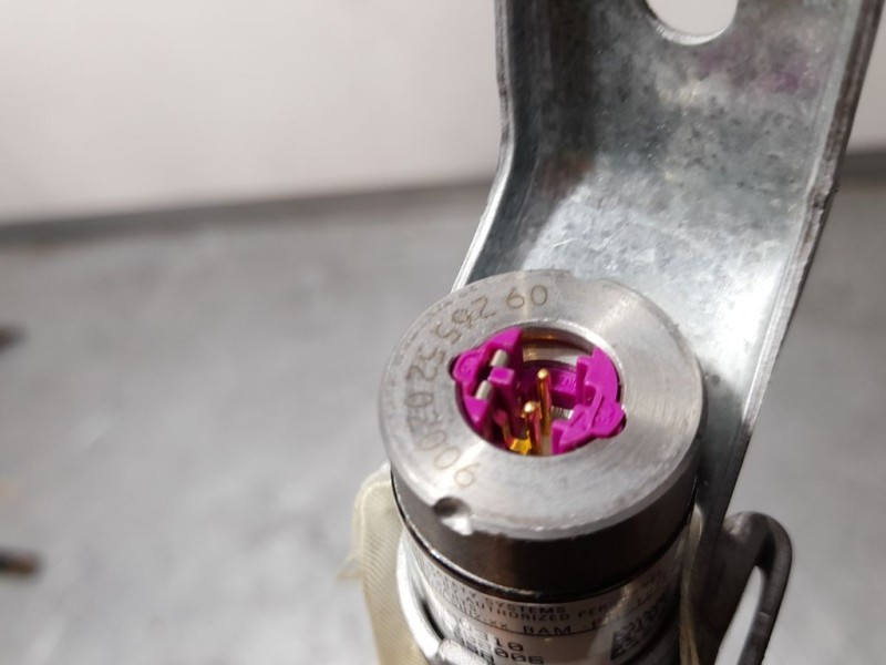 Recambio de airbag cortina delantero derecho para fiat nuova 500 (150) pop referencia OEM IAM 517829800  