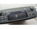 Recambio de sistema audio / radio para renault clio iv business referencia OEM IAM 281159981R PANTALLA ROZADA HUMAX AUTOMOTIVE H